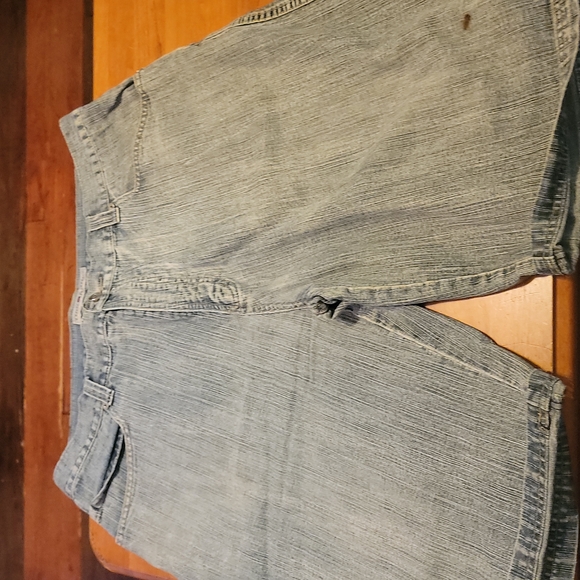 Mens jeans shorts tool jeans - Picture 2 of 6